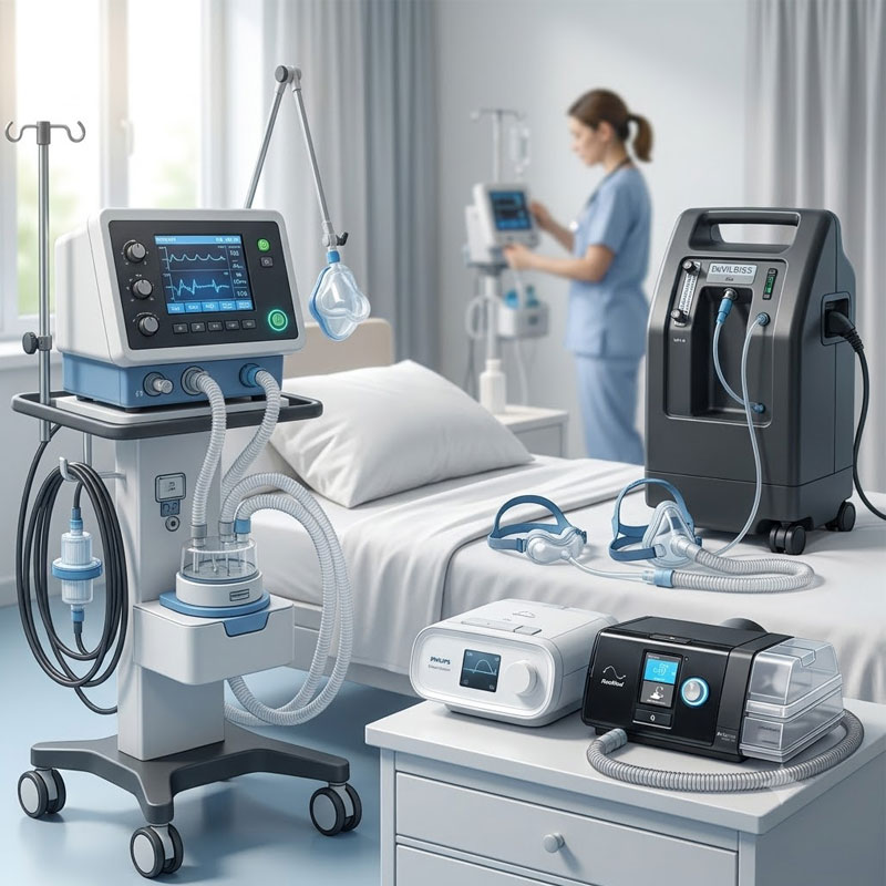 Respi Medical Care & Systems